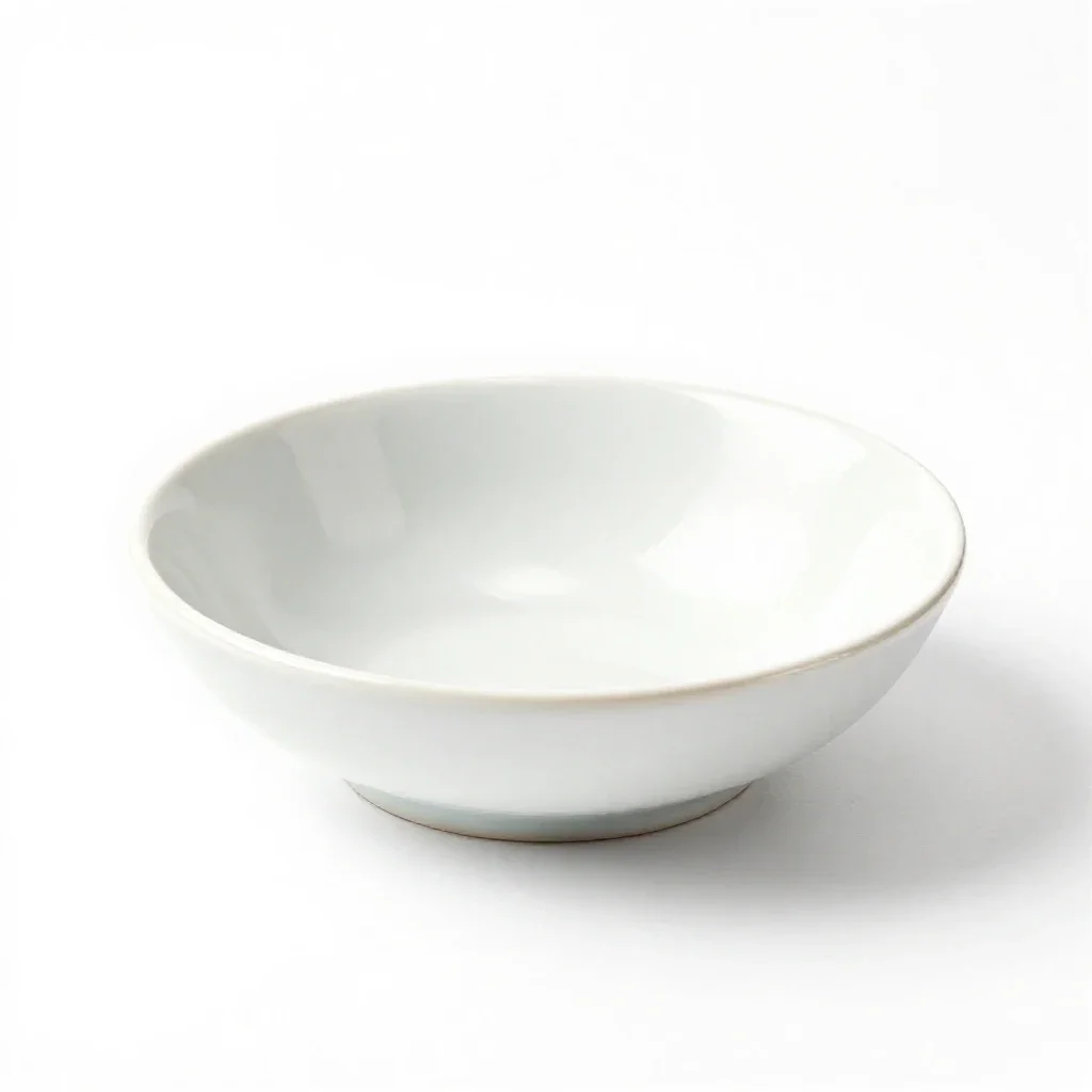 Skilly isolated on a white background