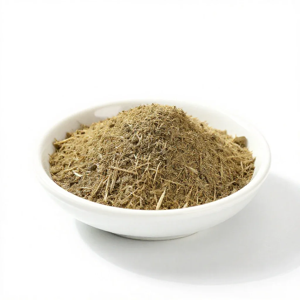 Spice isolated on a white background