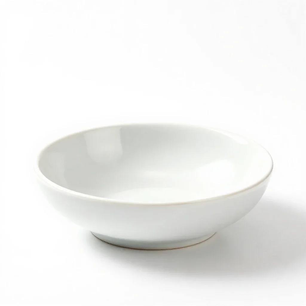 Stout isolated on a white background