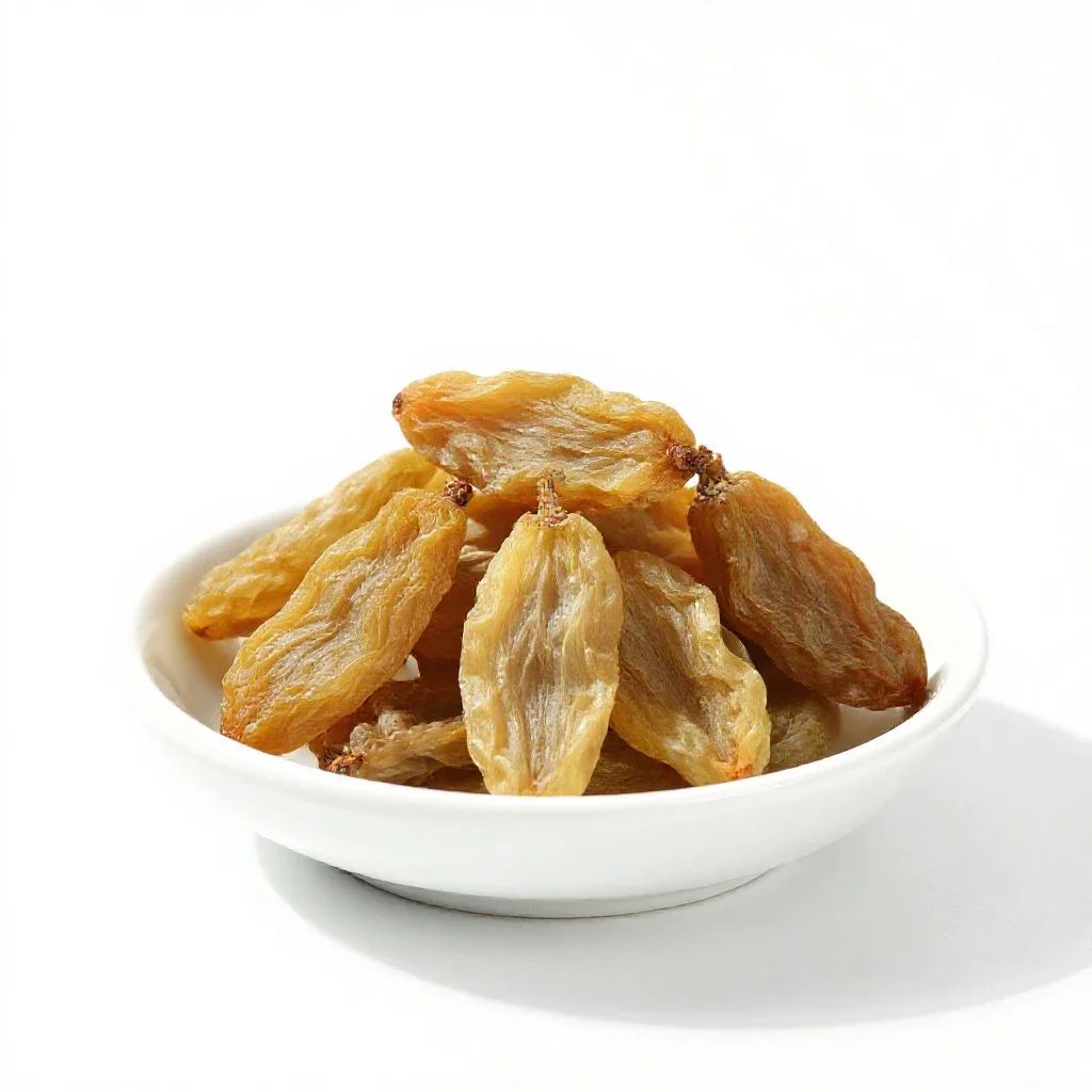 Straw wine isolated on a white background