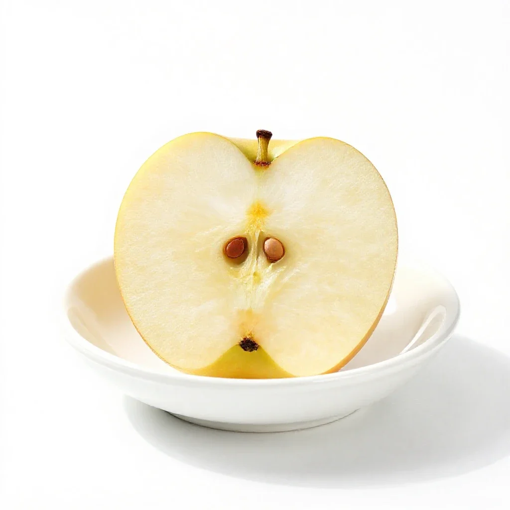 Sweet cider isolated on a white background