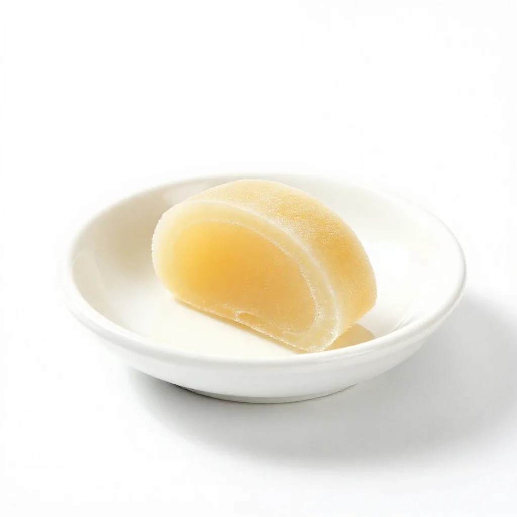 Sweetening isolated on a white background