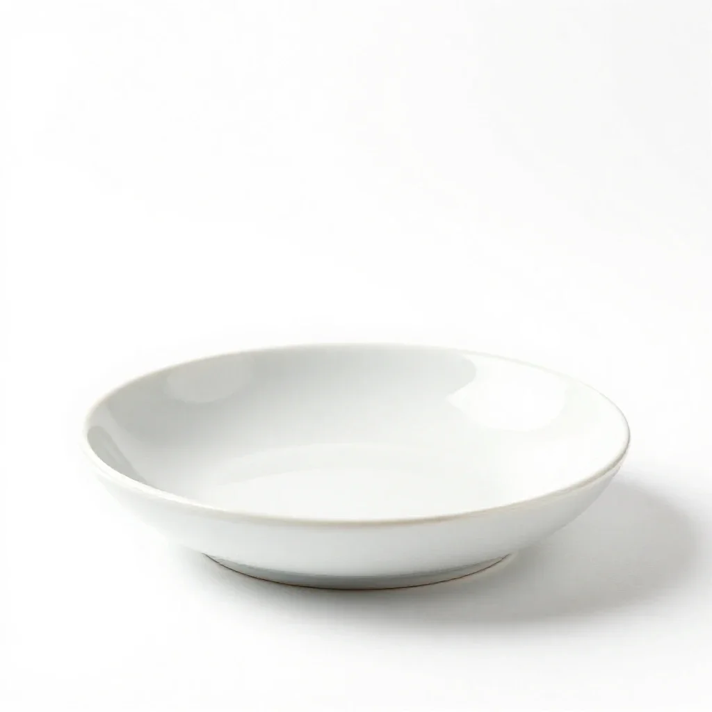 Table wine isolated on a white background