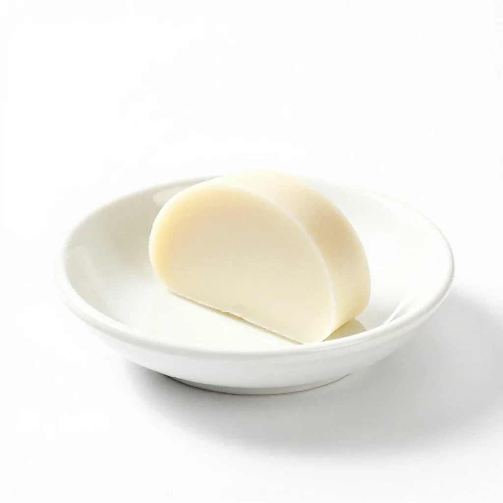 Vanilla isolated on a white background