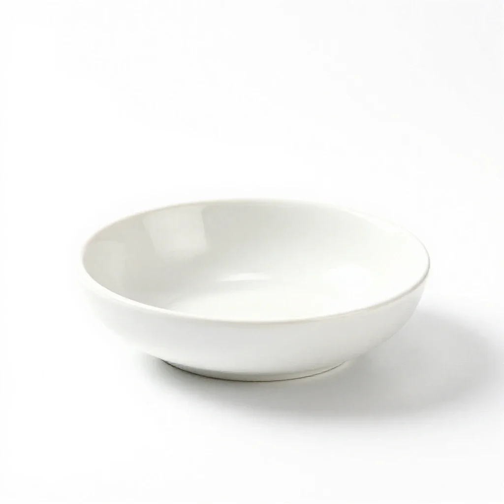 Viand isolated on a white background