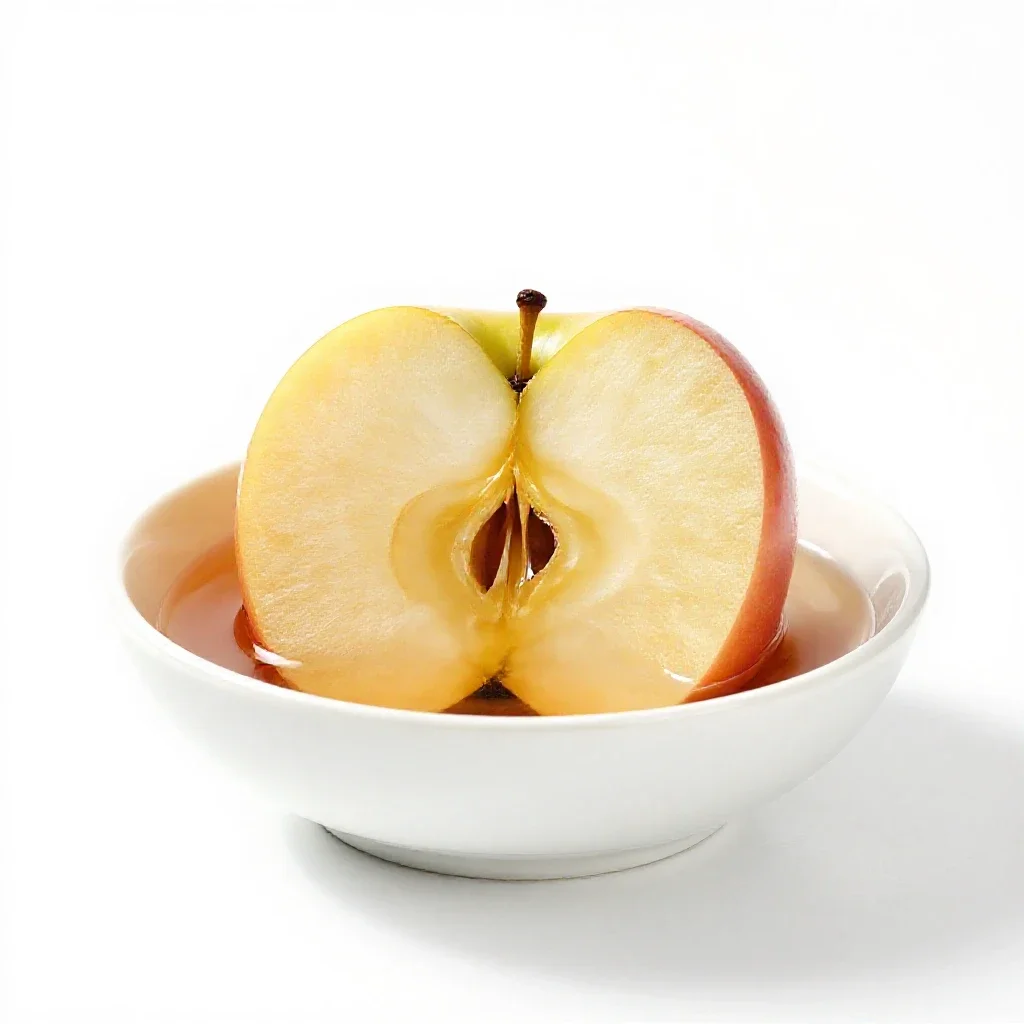 Wassail isolated on a white background