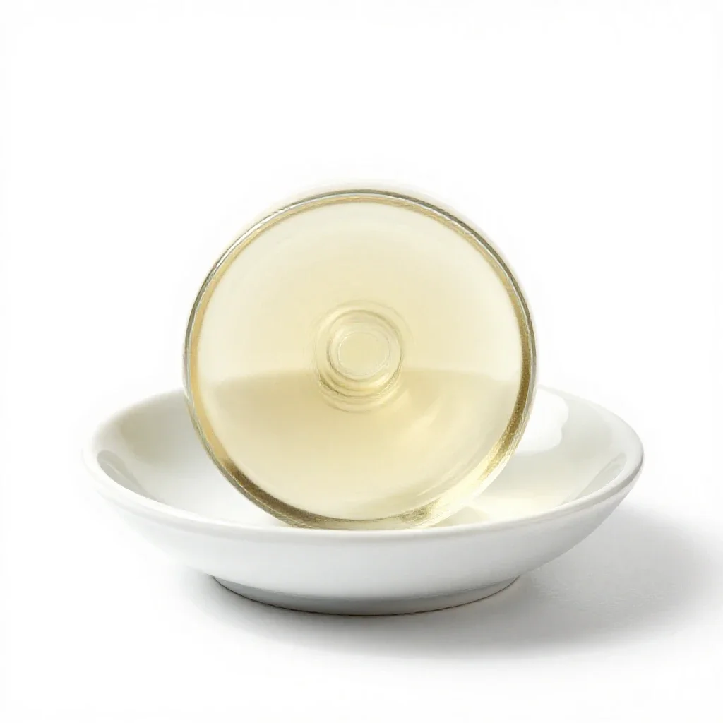 White wine isolated on a white background
