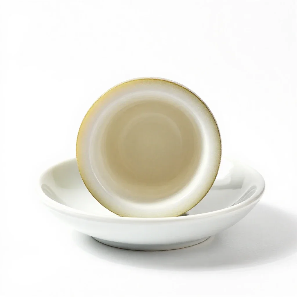 Wine isolated on a white background