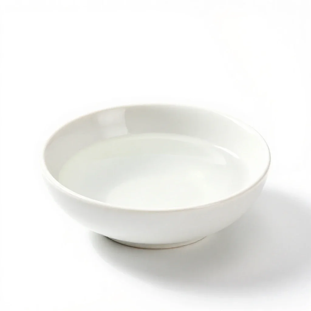 Wish-wash isolated on a white background