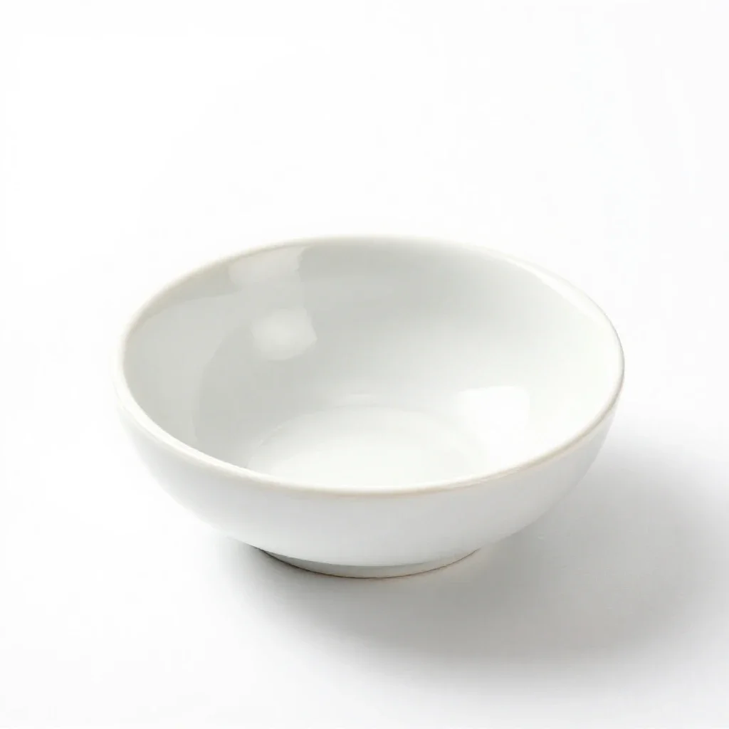 Alcohol isolated on a white background