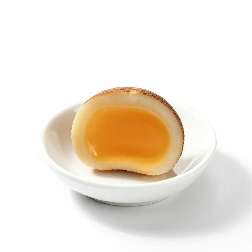 Amaretto isolated on a white background