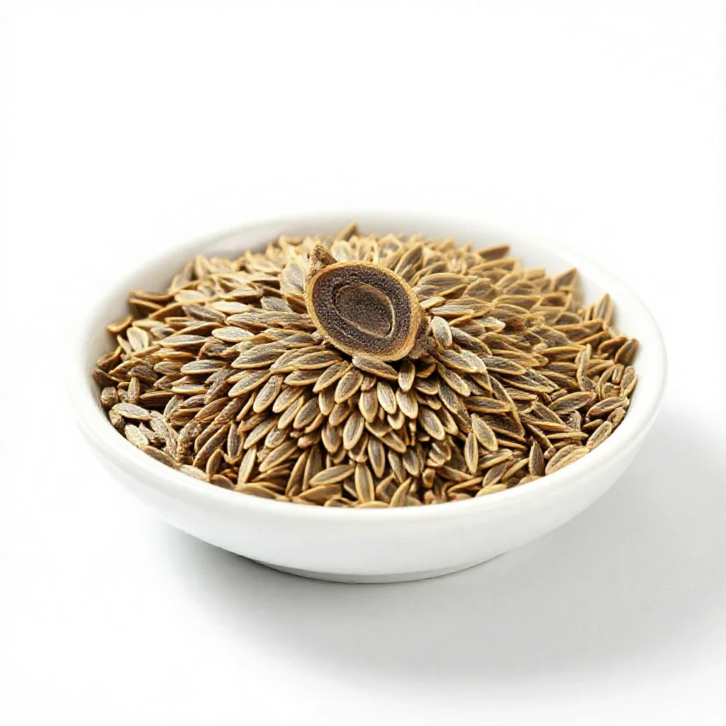 Anise isolated on a white background