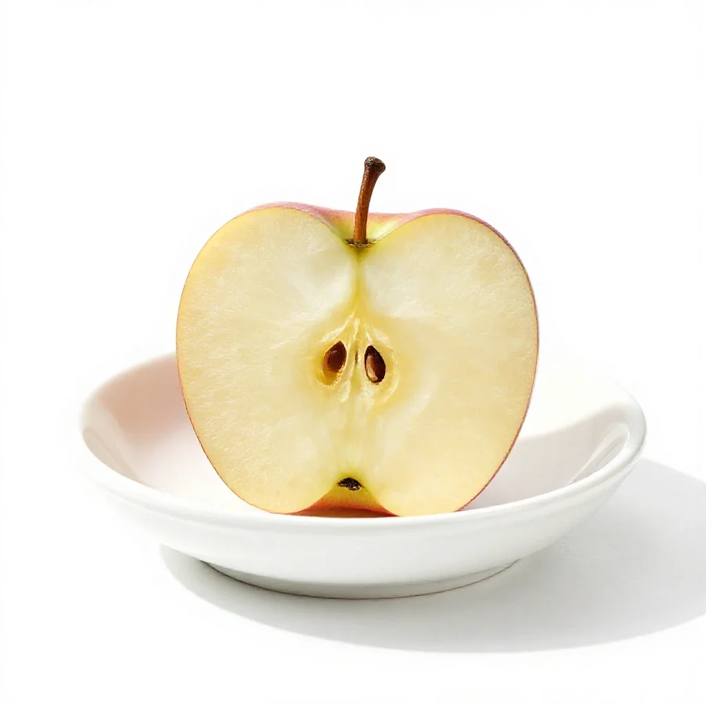 Applejack isolated on a white background