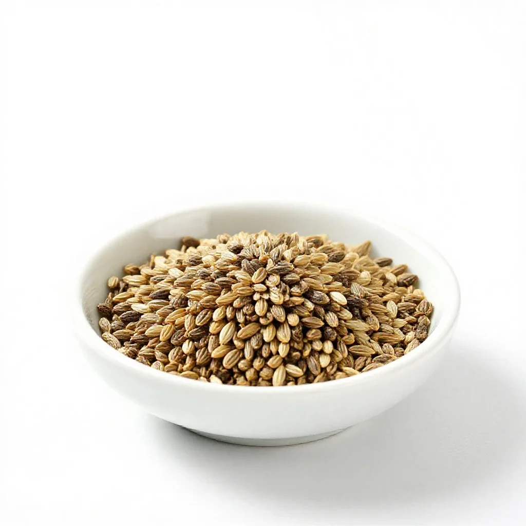 Aquavit isolated on a white background