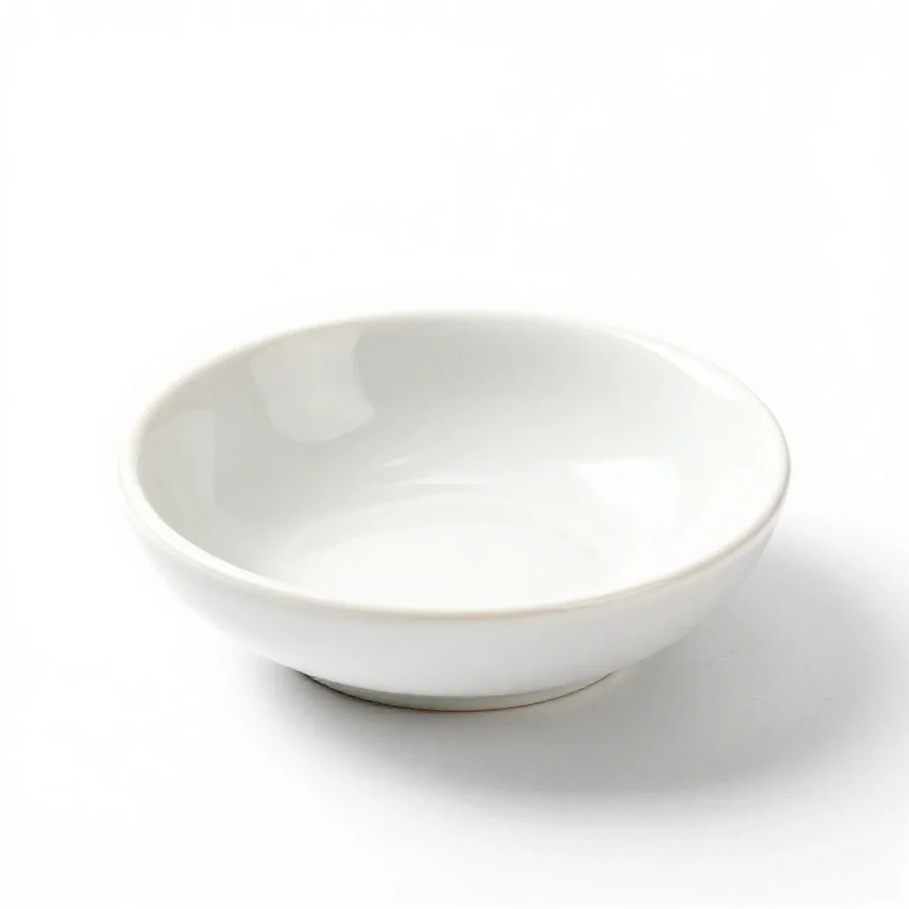 Elixir of life isolated on a white background