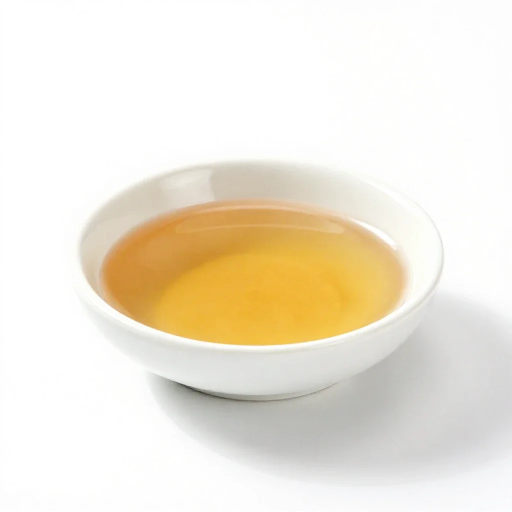Oenomel isolated on a white background