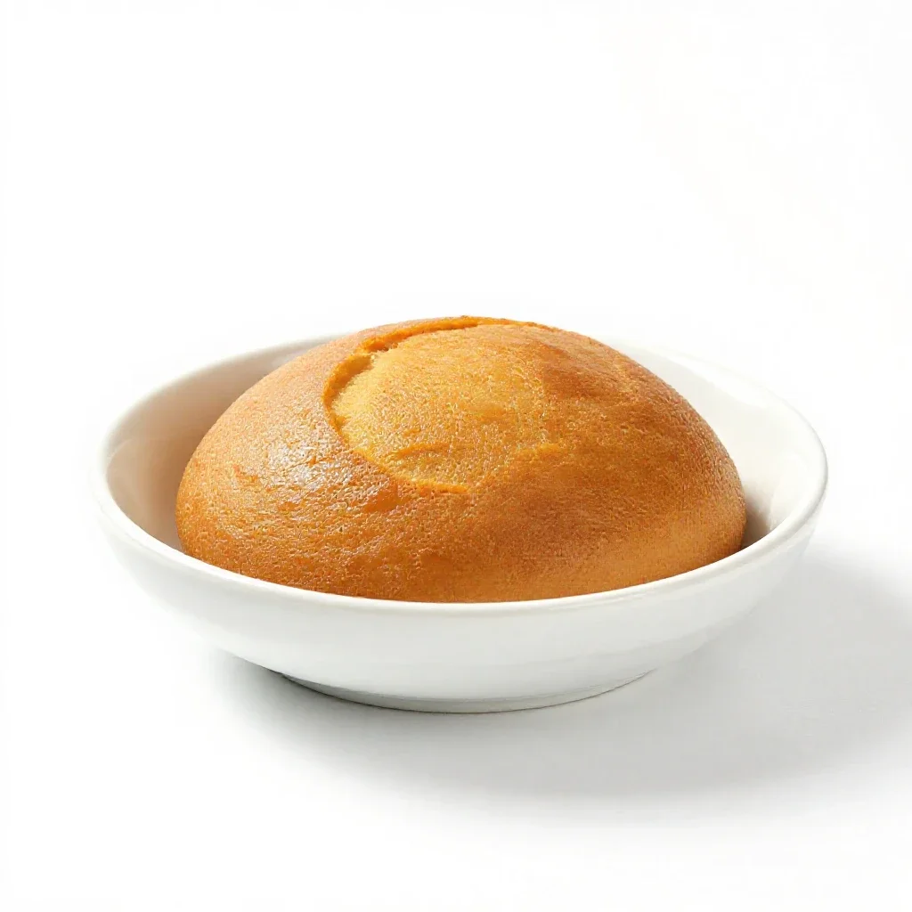 Olla podrida isolated on a white background