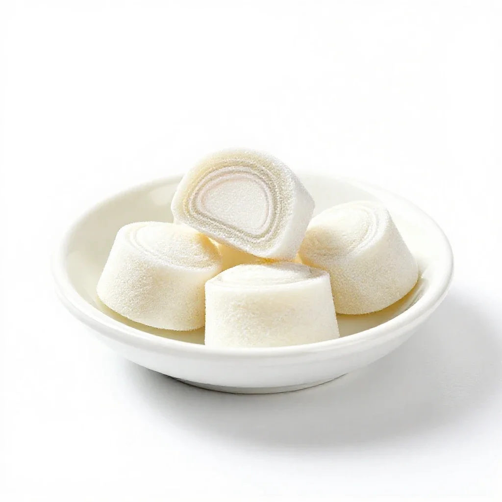 Peppermint isolated on a white background
