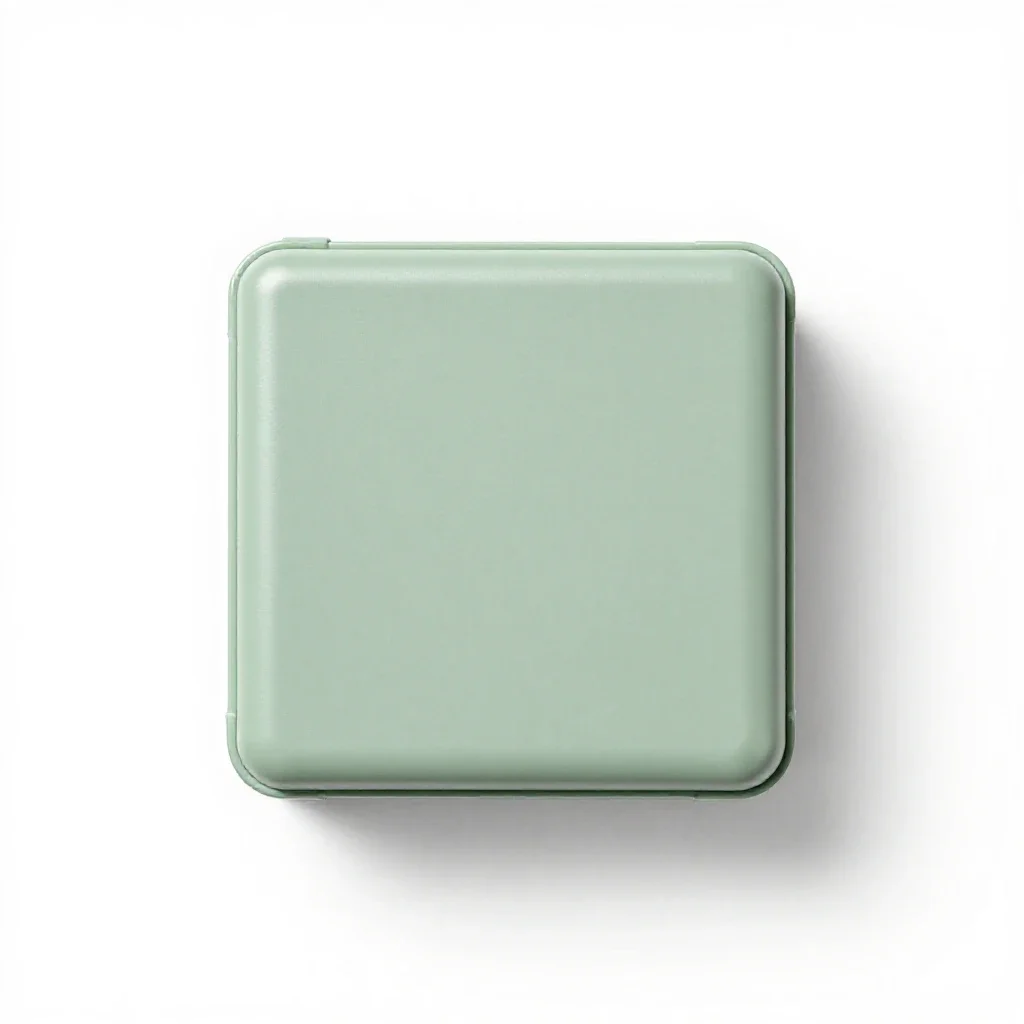 Medicine chest isolated on a white background