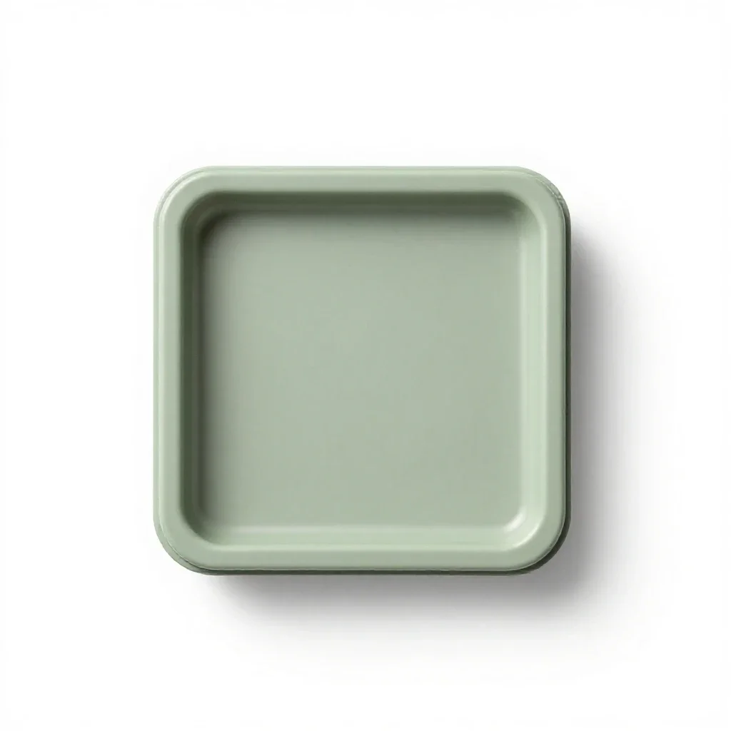 Sushi bar isolated on a white background