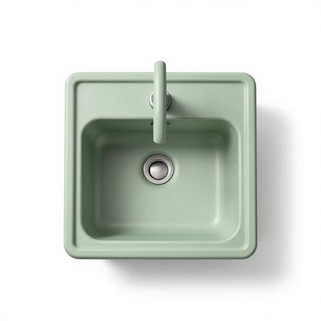 Wet bar isolated on a white background