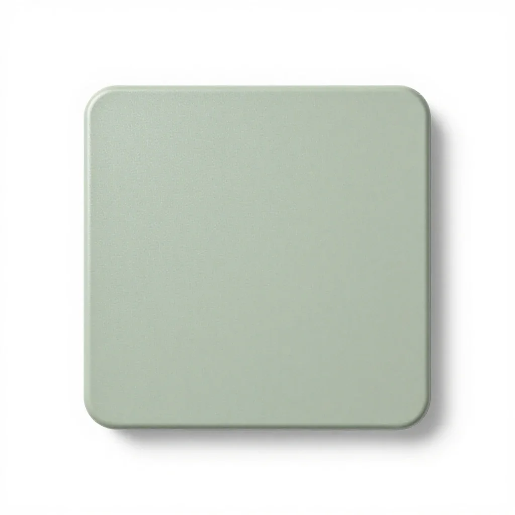 Worktable isolated on a white background
