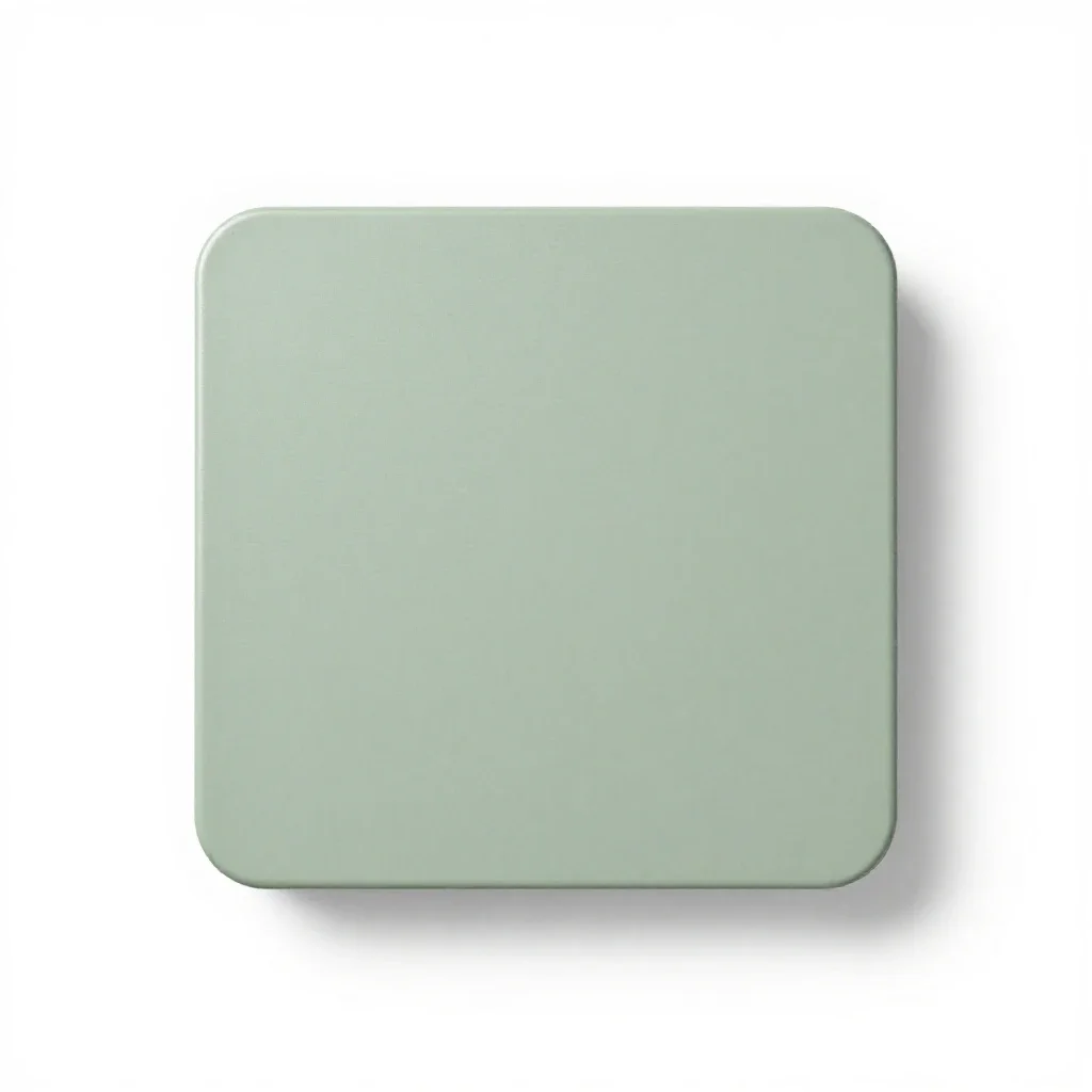 Writing desk isolated on a white background