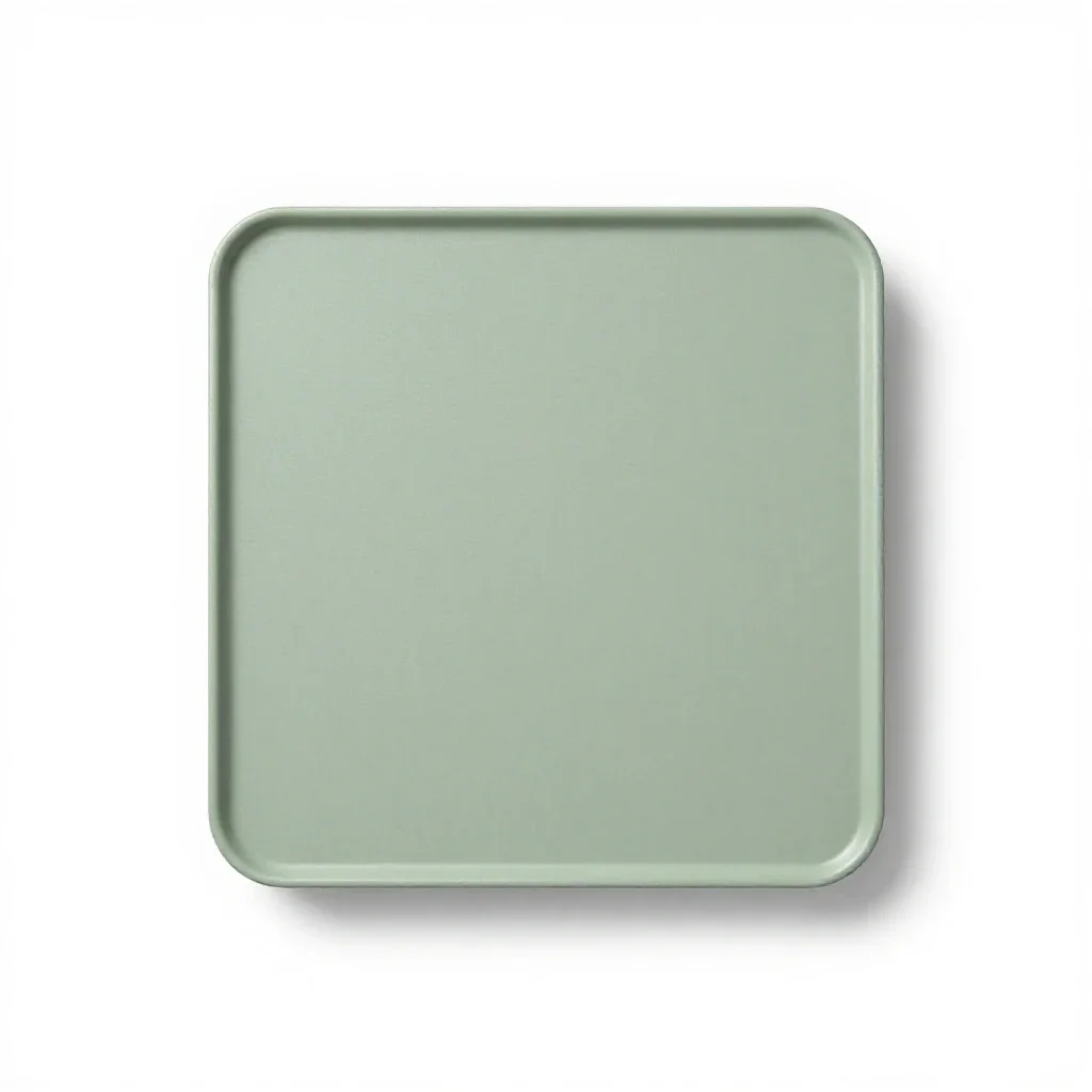 Office furniture isolated on a white background