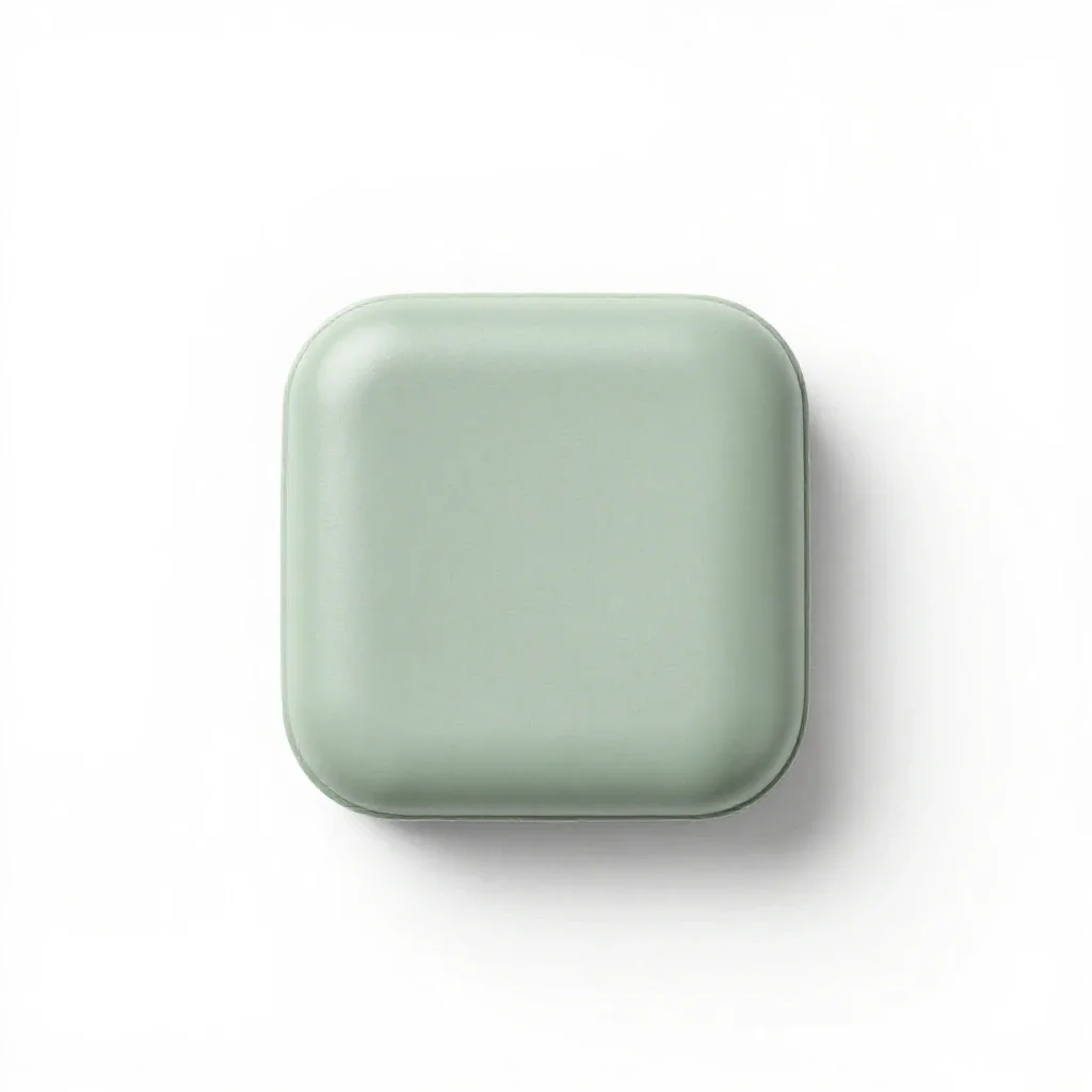 Bathroom fixture isolated on a white background