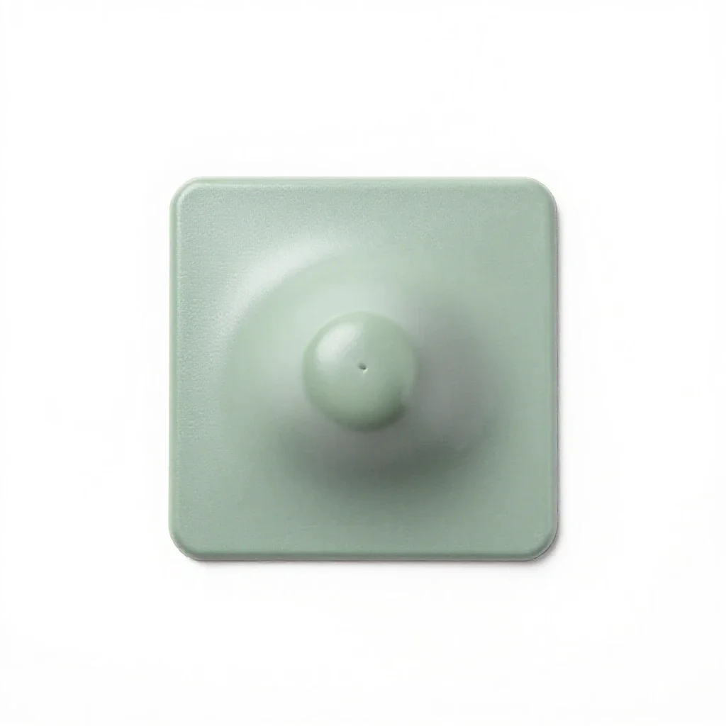 Carpet tack isolated on a white background