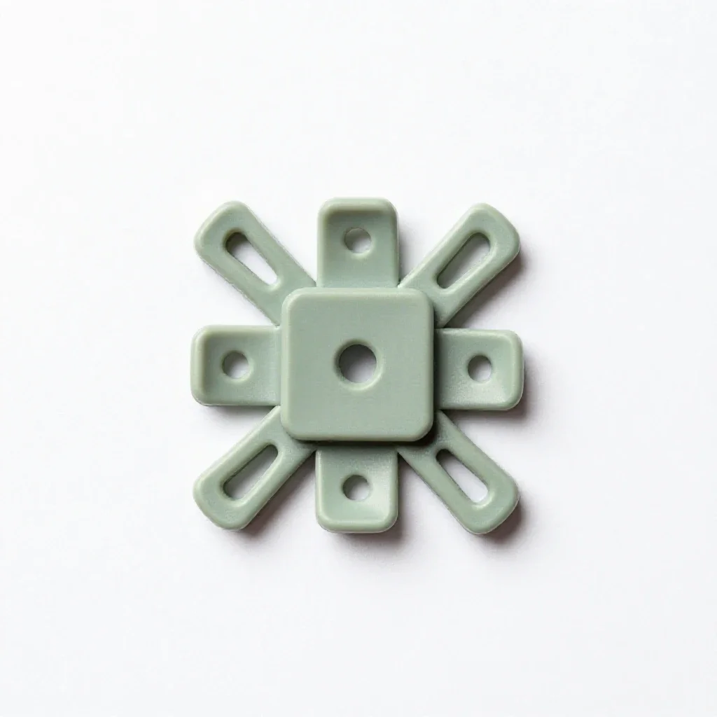 Clip isolated on a white background