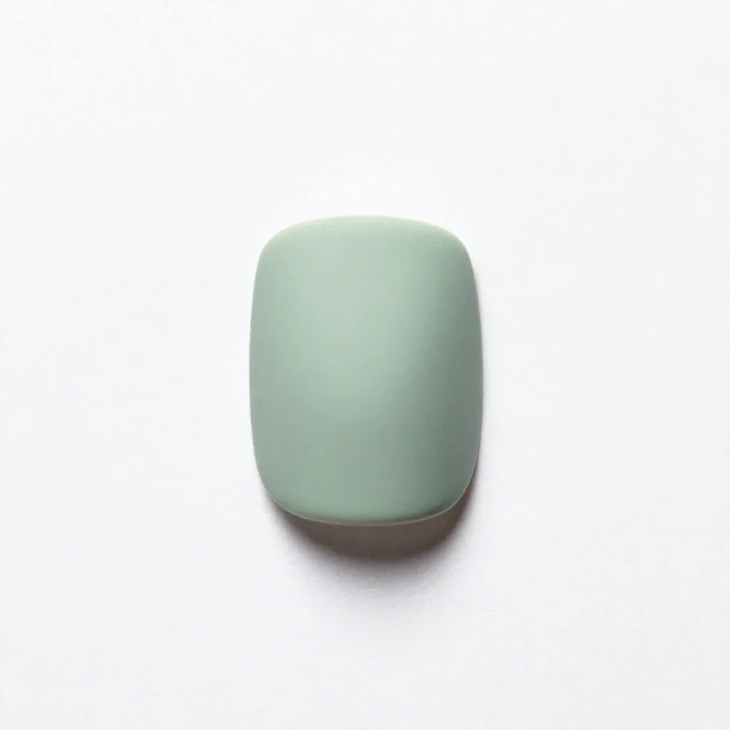 Clout nail isolated on a white background