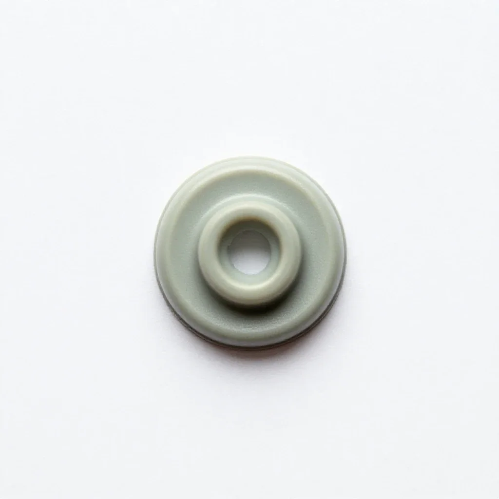 Cotter pin isolated on a white background