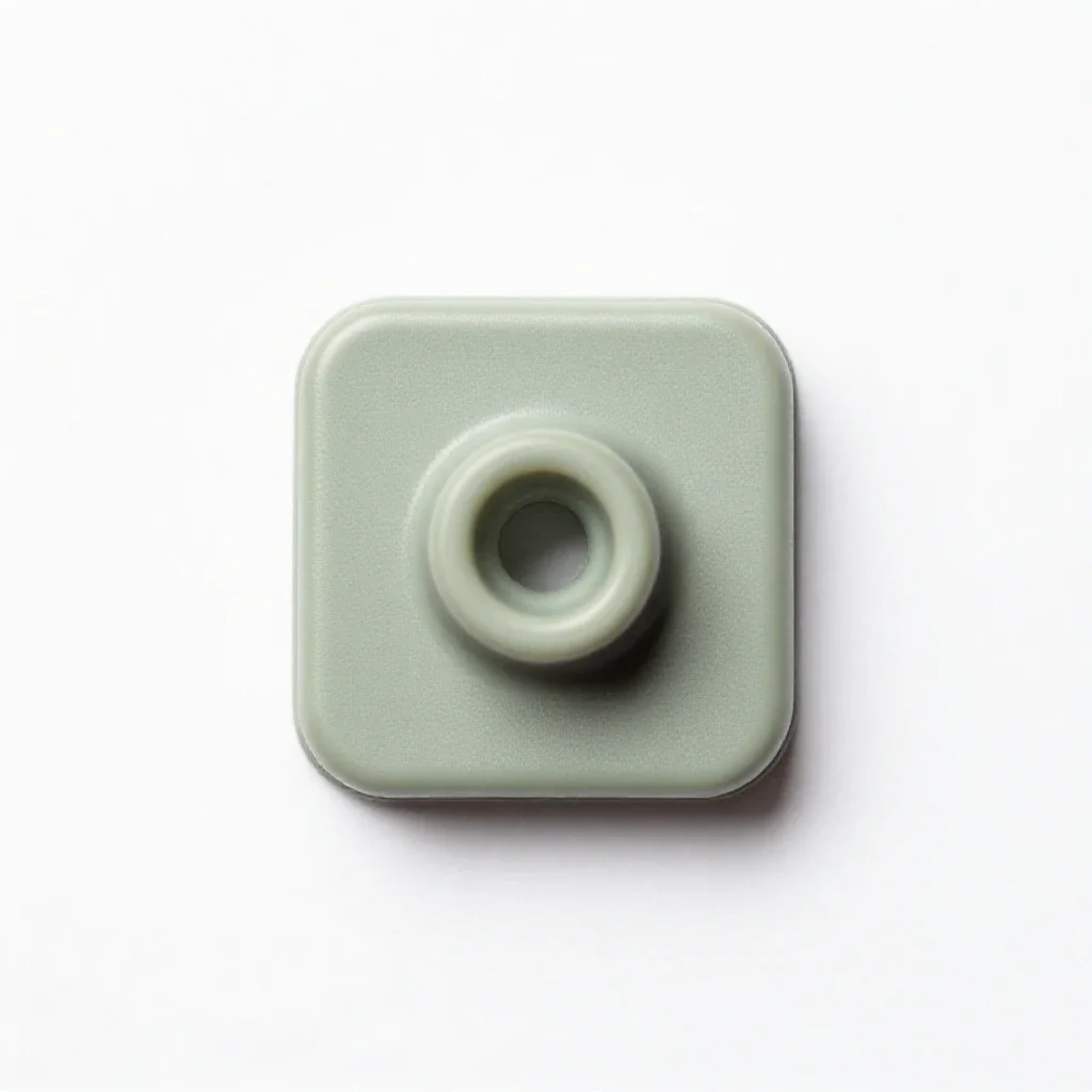 Cotter isolated on a white background