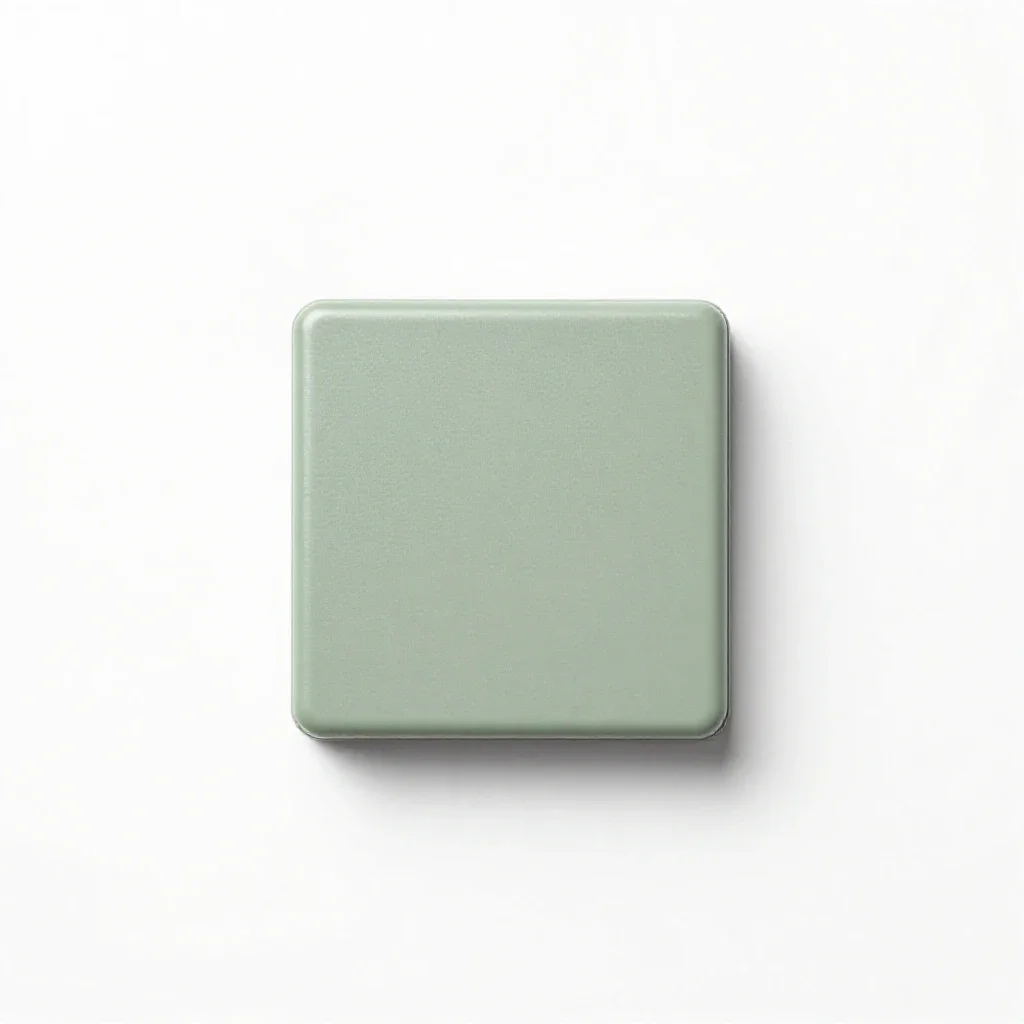 Doorlock isolated on a white background