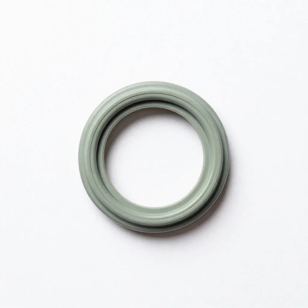 Gasket isolated on a white background
