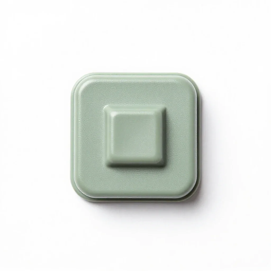 Hasp isolated on a white background