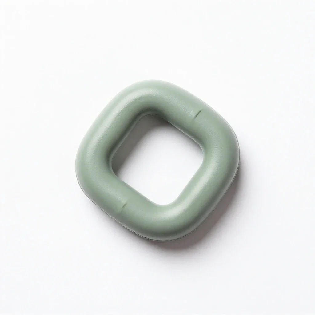 Link isolated on a white background