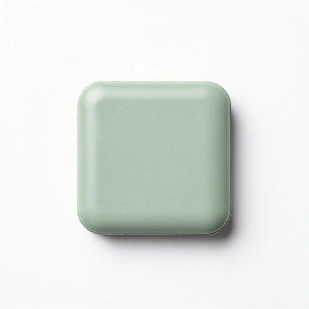 Memory isolated on a white background