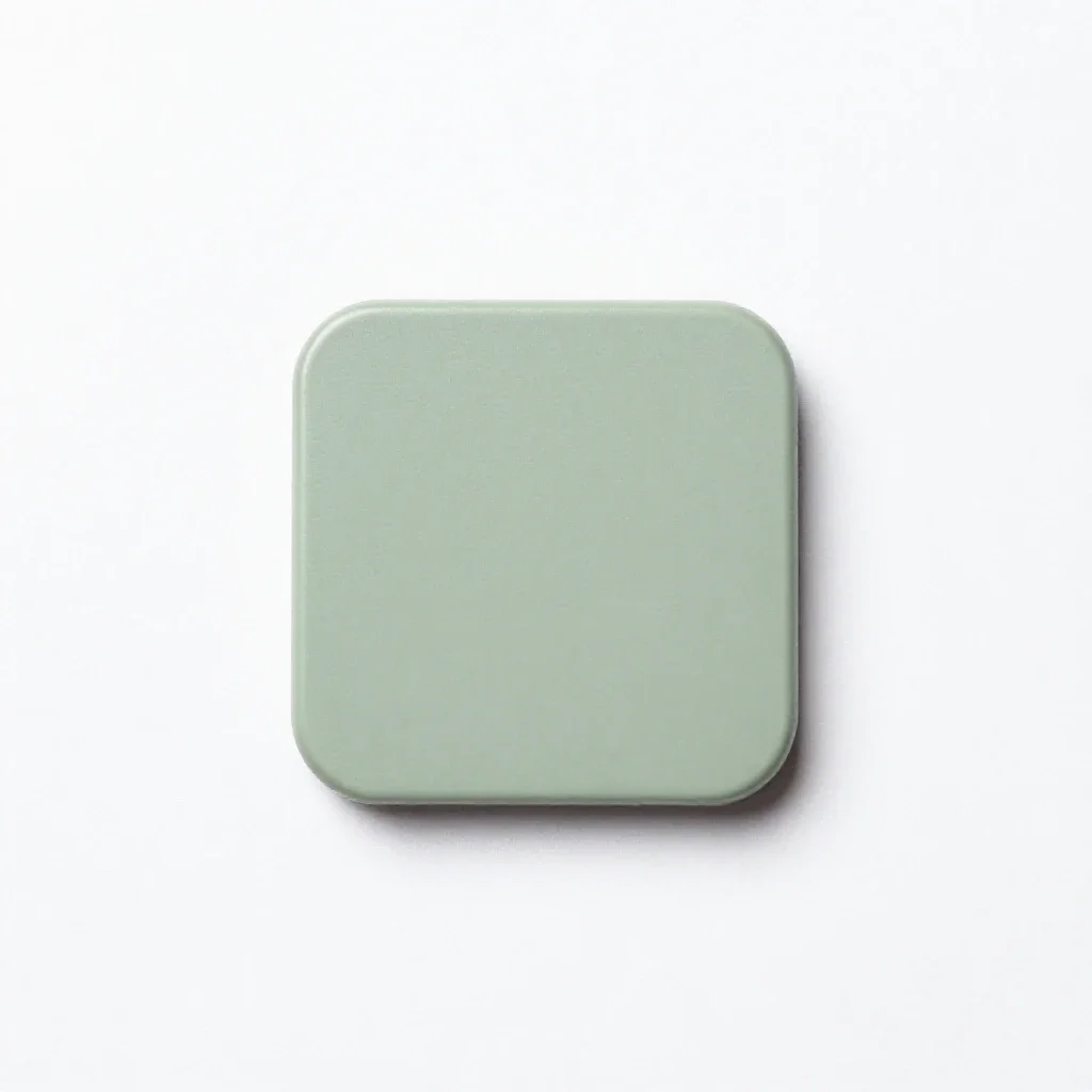 Pin isolated on a white background
