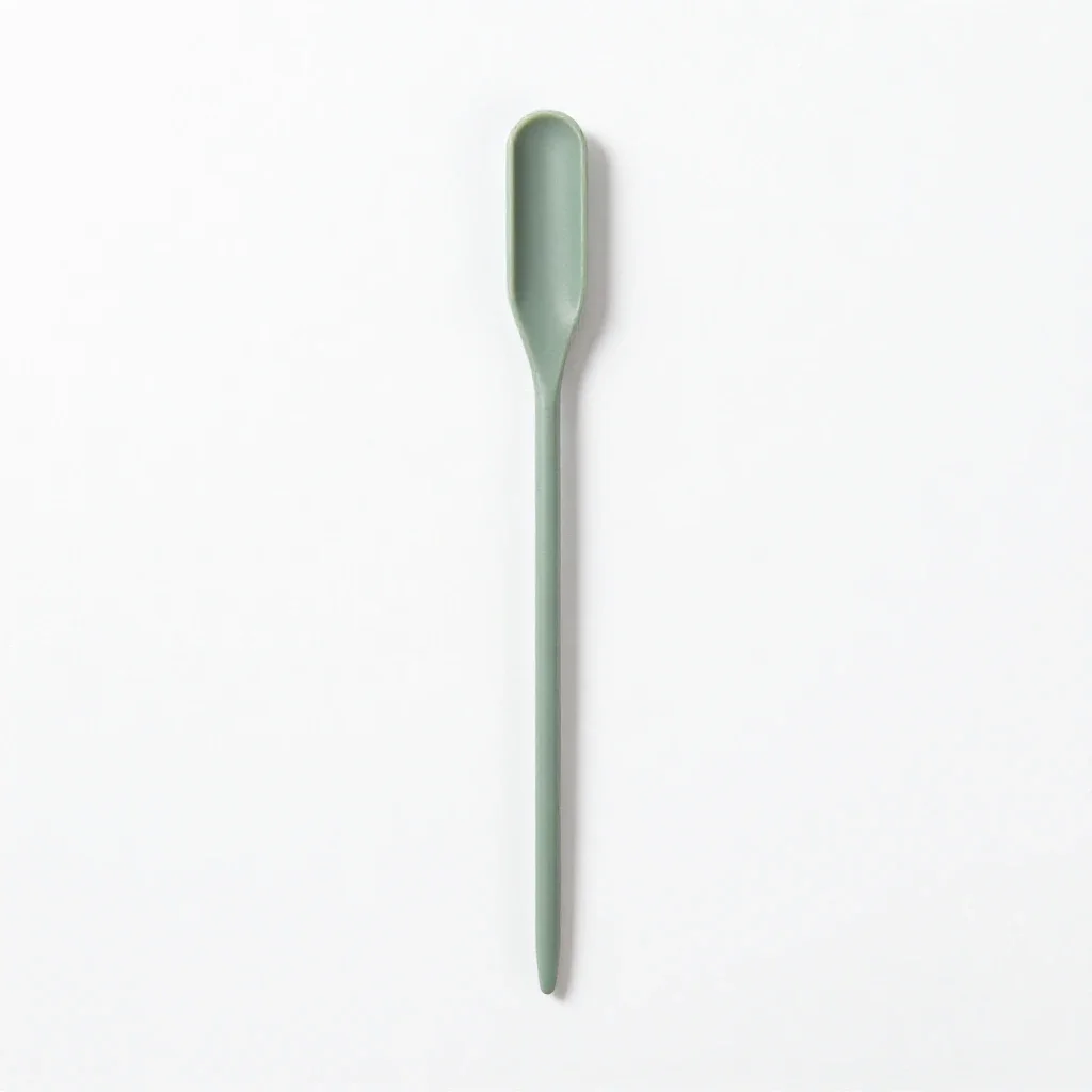 Skewer isolated on a white background