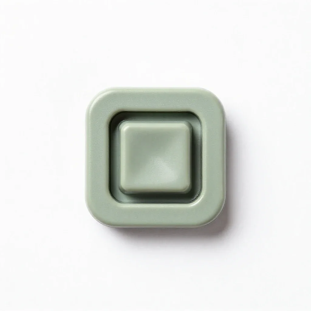 Snap isolated on a white background
