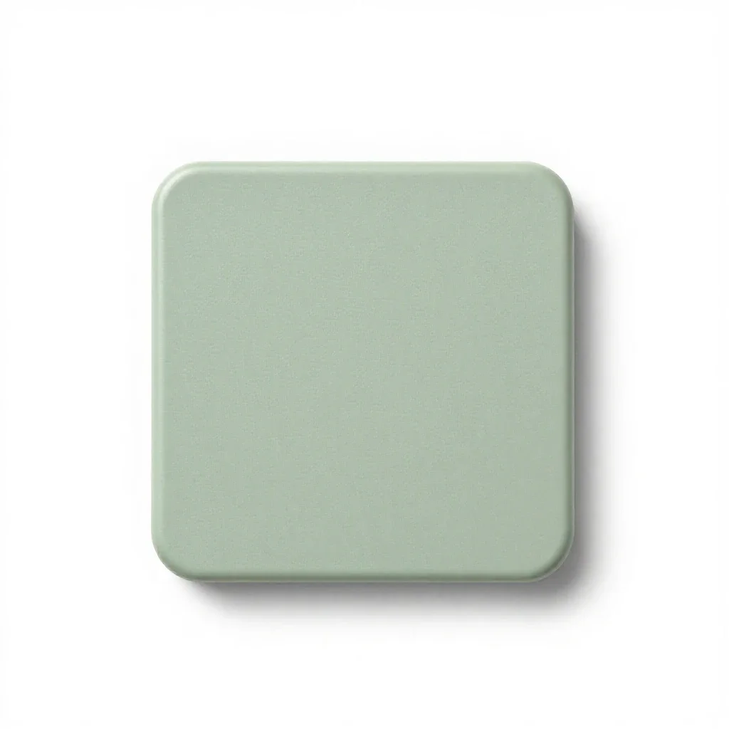 Staple isolated on a white background