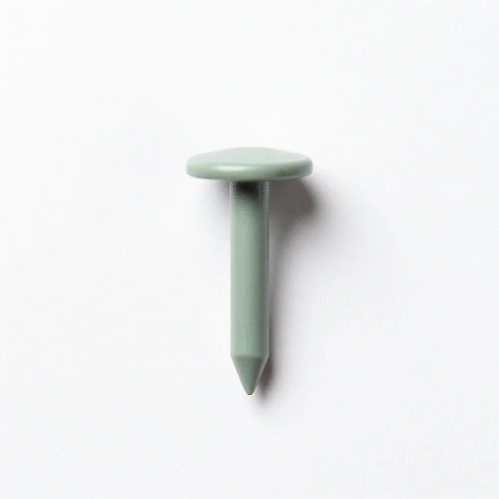 Tack isolated on a white background