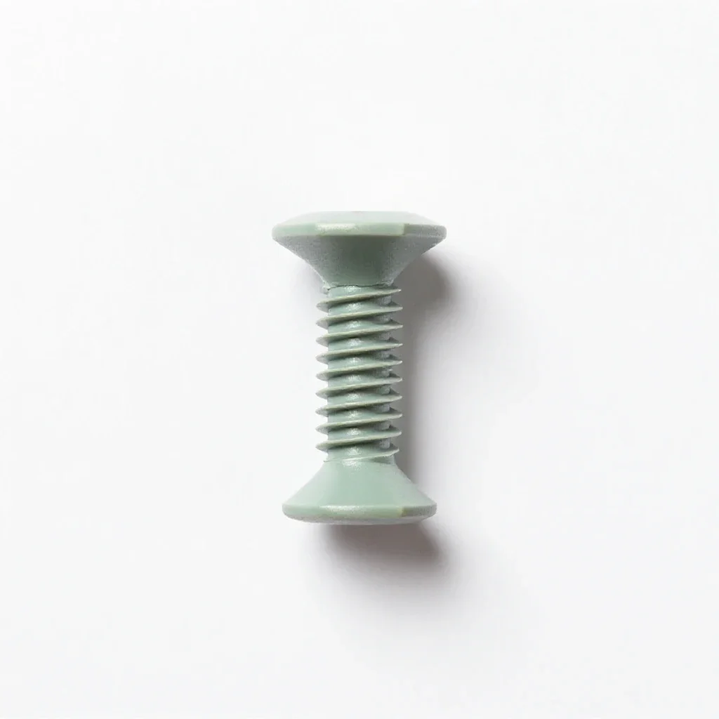 Thumbscrew isolated on a white background