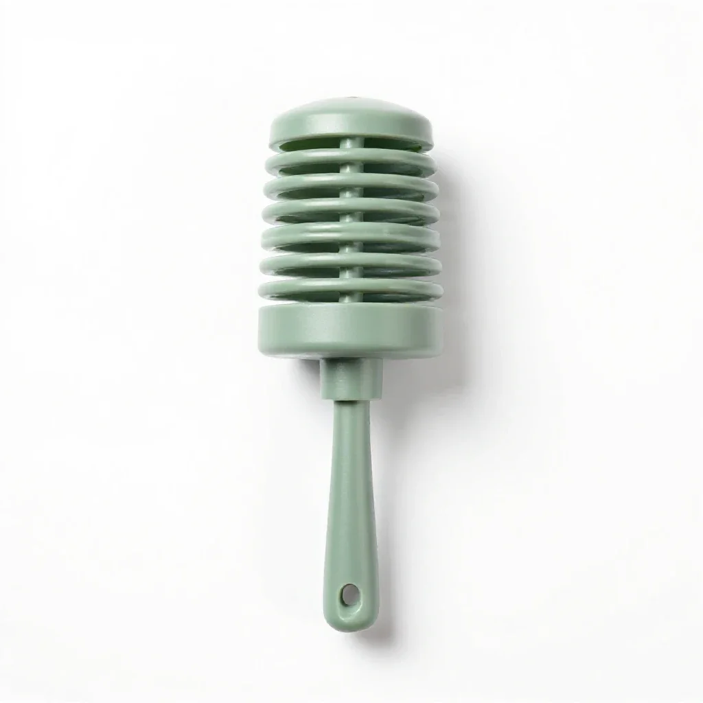 Turnspit isolated on a white background