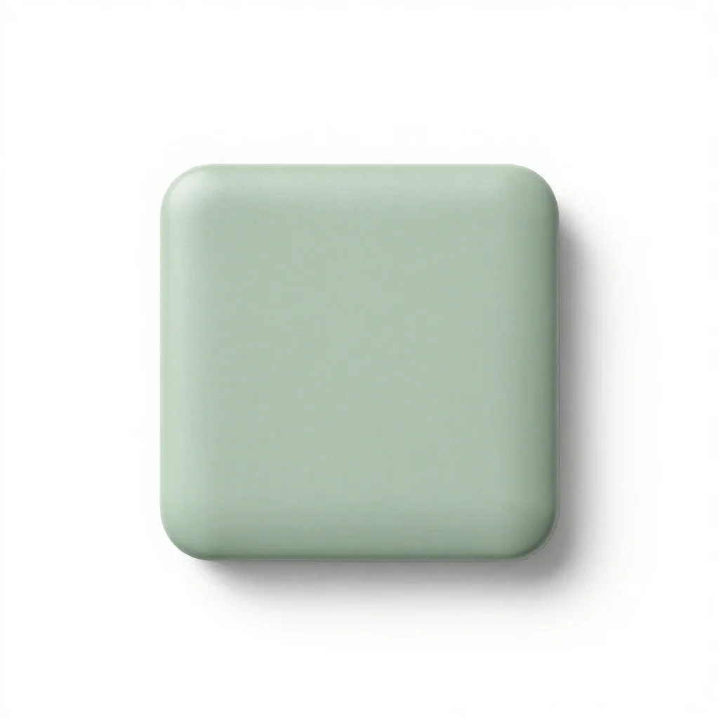 Virtual memory isolated on a white background