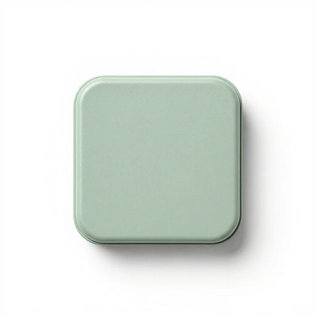 Volatile storage isolated on a white background