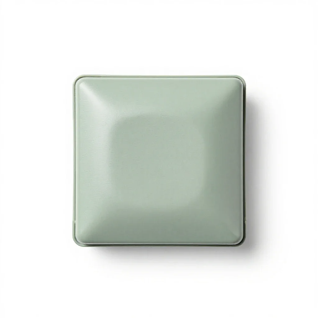 Indirect lighting isolated on a white background