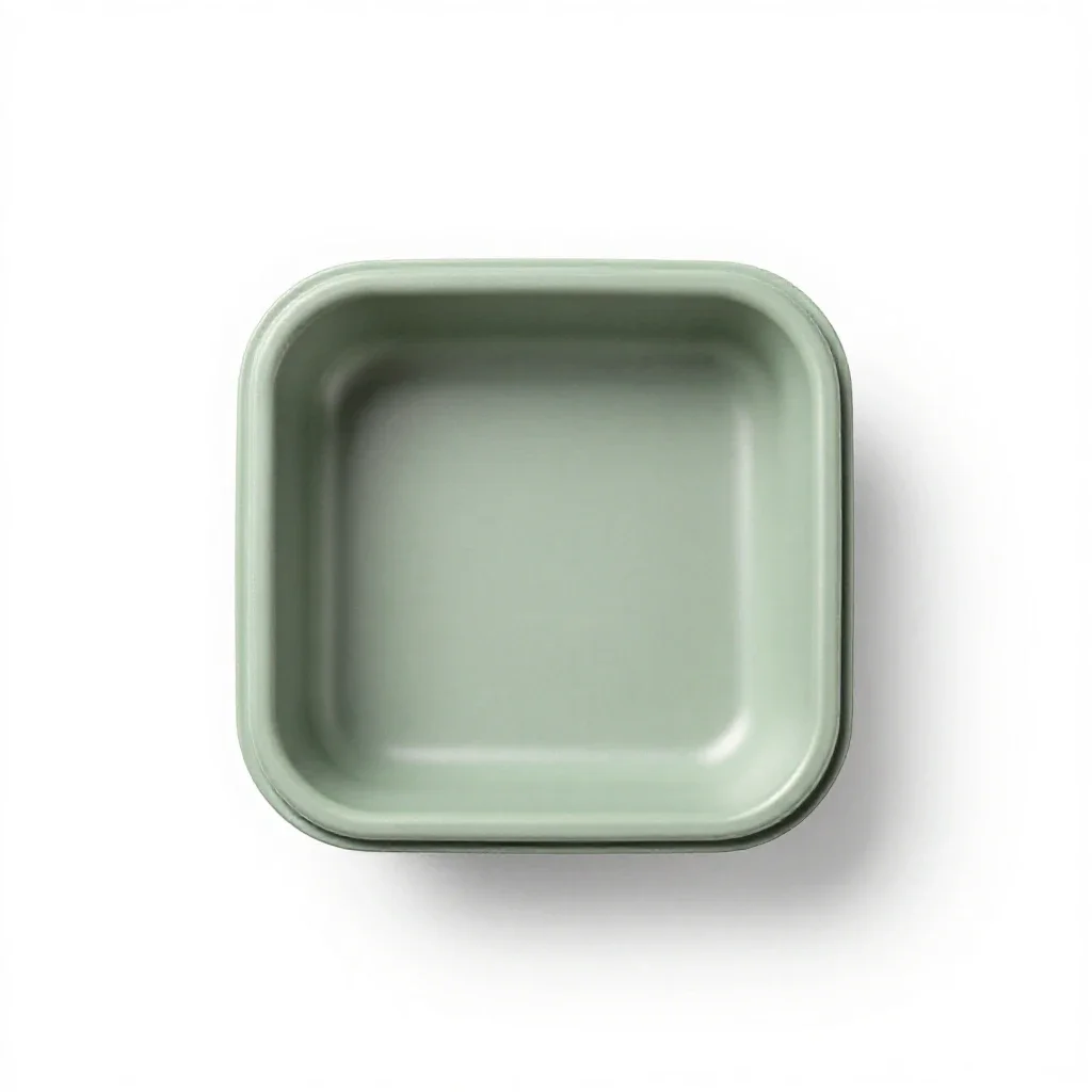Chafing dish isolated on a white background